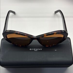 Givenchy Women's Tortoise Sunglasses